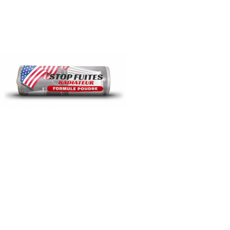 Silver Seal Anti Fuite Radiateur en poudre