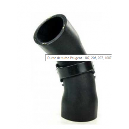 DURITE DE TURBO PEUGEOT : 107, 206, 207, 1007, TOYOTA AYGO, FORD : FIESTA, FUSION, CITROEN : C1, C2, C3 ( 1.4 HDI )