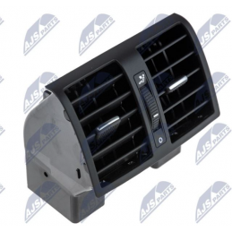 Grille de ventilation arrière pour Touran et Caddy EZC-VW-178