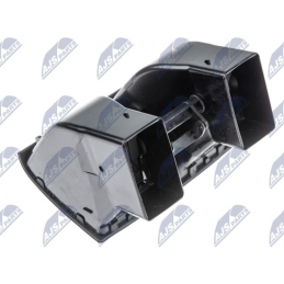Grille de ventilation arrière pour Touran et Caddy EZC-VW-178