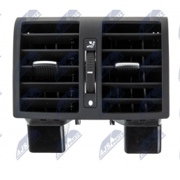 Grille de ventilation arrière pour Touran et Caddy EZC-VW-178
