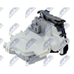 Serrure de porte pour Audi A1 Sportback (8XA, 8XK) EZC-AU-031