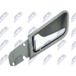 Poignée de porte intérieur avant gauche pour Mercedes Classe A, Classe B EZC-ME-028