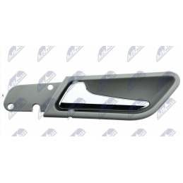 Poignée de porte intérieur avant gauche pour Mercedes Classe A, Classe B EZC-ME-028