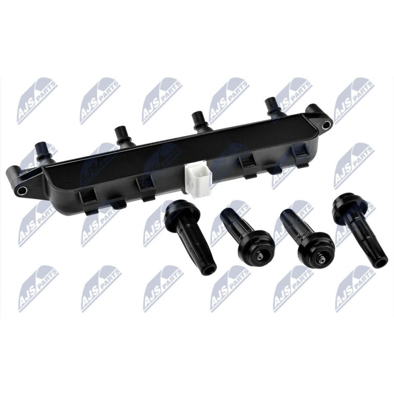 BOBINE D'ALLUMAGE POUR CITROËN BERLINGO XSARA SAXO PICASSO C2 C3 PEUGEOT 106 206 306 PARTNER 307 ECZ-PE-001
