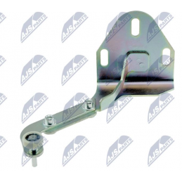 GUIDAGE À GALETS PORTE COULISSANTE COMPATIBLE POUR IVECO EZC-VC-003