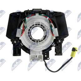 CONTACTEUR TOURNANT - NISSAN X-TRAIL T31 2012- EAS-NS-010
