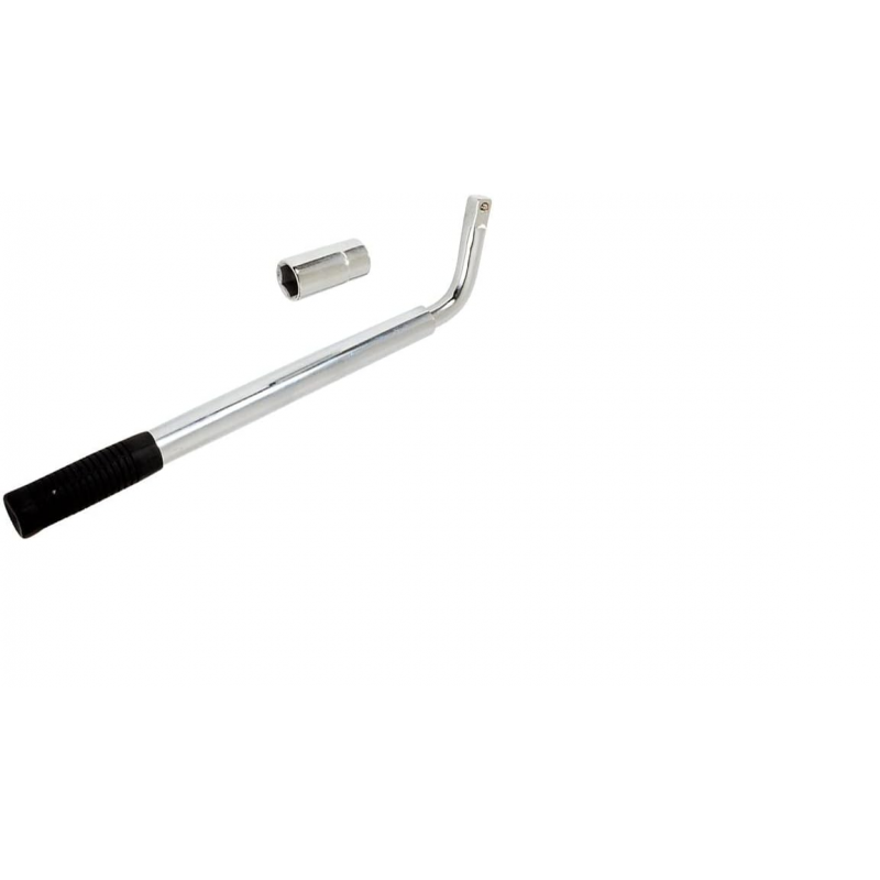 Clé démonte roue télescopique 17/19mm 575 Clé démonte roue télescopique 17/19mm 575