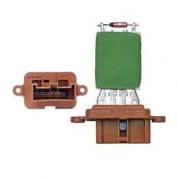 RESISTANCE DE CHAUFFAGE - FIAT PUNTO SEICENTO FIAT IDEA BARCHETTA DUCATO 517002