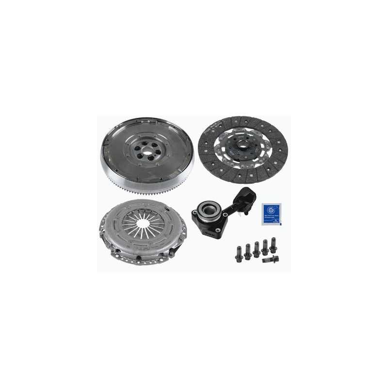 KIT EMBRAYAGE AVEC VOLANT MOTEUR POUR FORD MAZDA VOLVO 1.6 TDCI 2290601017