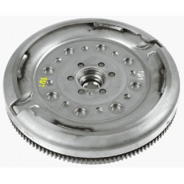 KIT D'EMBRAYAGE AVEC VOLANT MOTEUR BI MASSE POUR AUDI A3 SEAT ALTEA LEON ŠKODA OCTAVIA VOLKSWAGEN TDI 2289000280