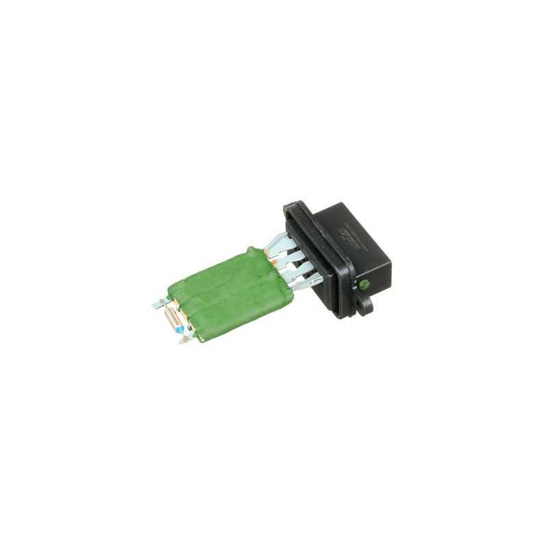 RÉSISTANCE DE CHAUFFAGE POUR FIAT PANDA PUNTO SEICENTO STILO 517001