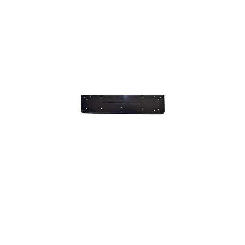 Support de plaque Bmw serie 5 E60 1860101E Support de plaque Bmw serie 5 E60 1860101E