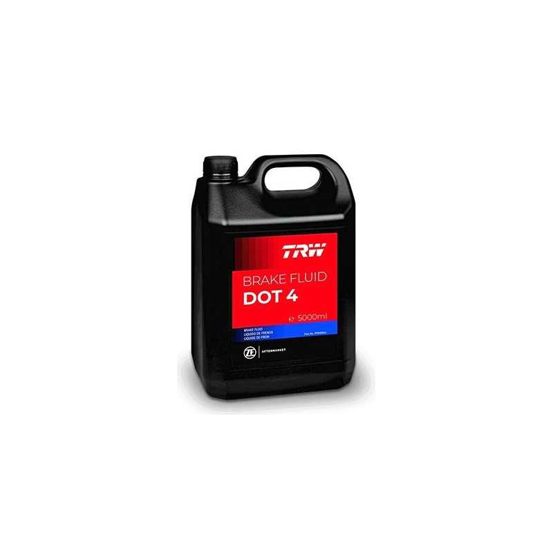 Liquide de frein DOT 4 bidon 5l PFB405CE Liquide de frein DOT 4 bidon 5l PFB405CE