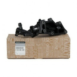 Boitier thermostat avec calorstat pour Dacia Dokker Renault Captur Clio 4 Megane 3 Scenic 3 QTH1032cf
