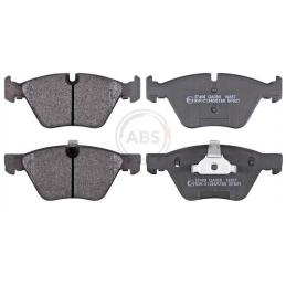Plaquettes de frein avant pour BMW Série 3 B110982