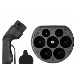 Cable de charge pour voiture electrique 54056