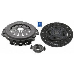 Kit embrayage pour Citroën saxo, Berlingo, Xsara , Peugeot 106, 206, 306 3000633001