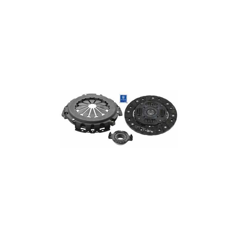 Kit embrayage pour Citroën saxo, Berlingo, Xsara , Peugeot 106, 206, 306 3000633001 Kit embrayage pour Citroën saxo, Berlingo, Xsara , Peugeot 106, 206, 306 3000633001