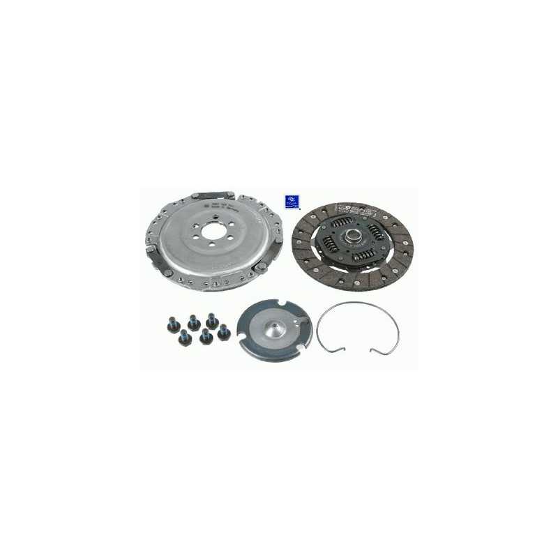 Kit d'embrayage pour VW, AUDI, SEAT 3000822601 Kit d'embrayage pour VW, AUDI, SEAT 3000822601