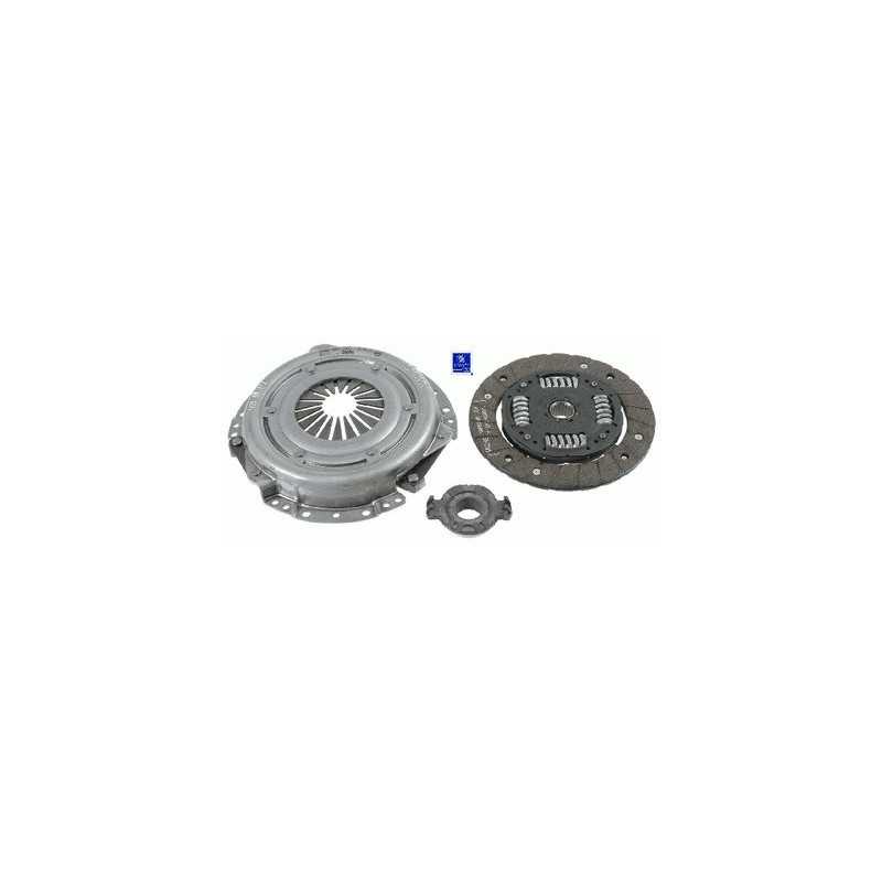 Kit d'embrayage pour Citroën Ax C15 Saxo Xsara Zx Peugeot 106 205 306 309 405 1.0 1.1 1.4 Tu 3000836701 Kit d'embrayage pour Citroën Ax C15 Saxo Xsara Zx Peugeot 106 205 306 309 405 1.0 1.1 1.4 Tu 3000836701