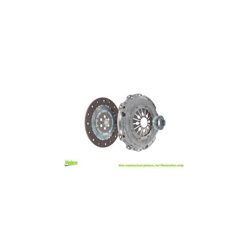 Kit d'embrayage pour Fiat Doblo Bravo Brava Multipla Marea 1.9 JTD 828111 Kit d'embrayage pour Fiat Doblo Bravo Brava Multipla Marea 1.9 JTD 828111