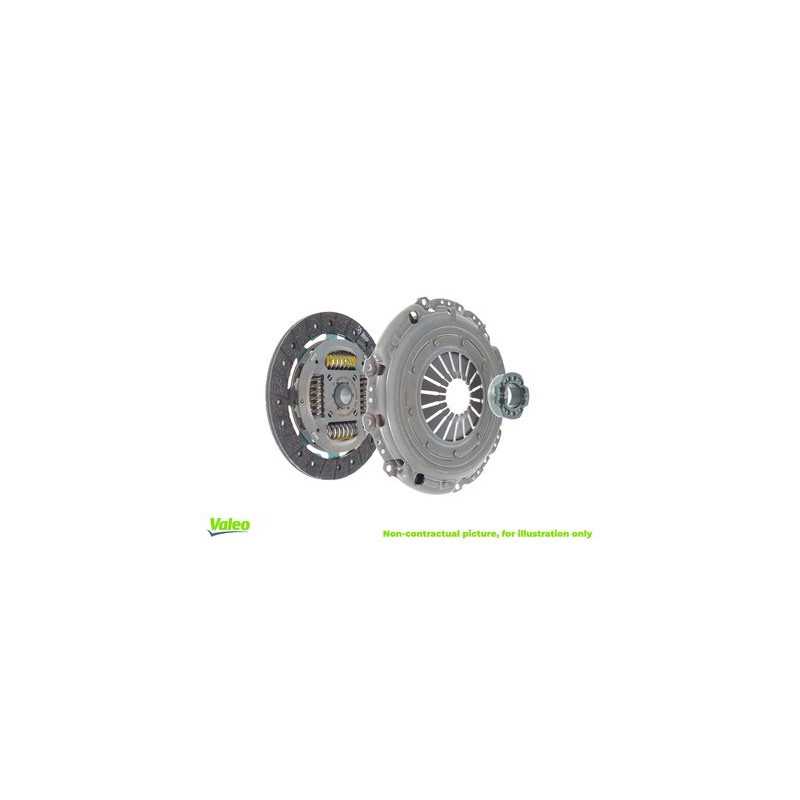 Kit embrayage pour Peugeot 406 607 Expert et Citroen Xantia Jumpy 821226
