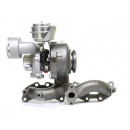 Turbo pour Seat Altea Leon Superb 2.0 TDI CB103