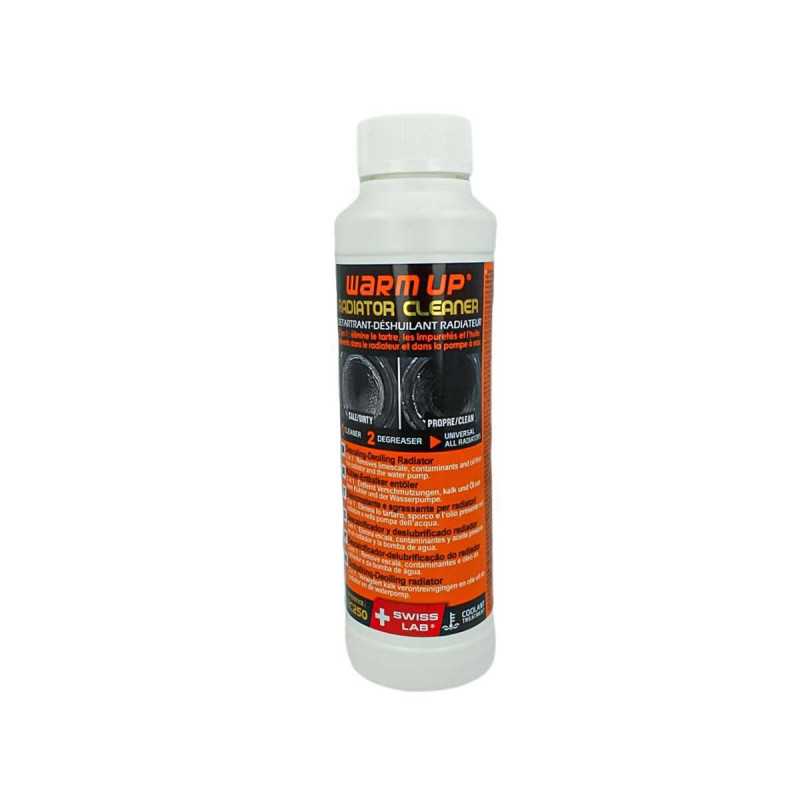 Détartrant déshuilant radiateur RC250