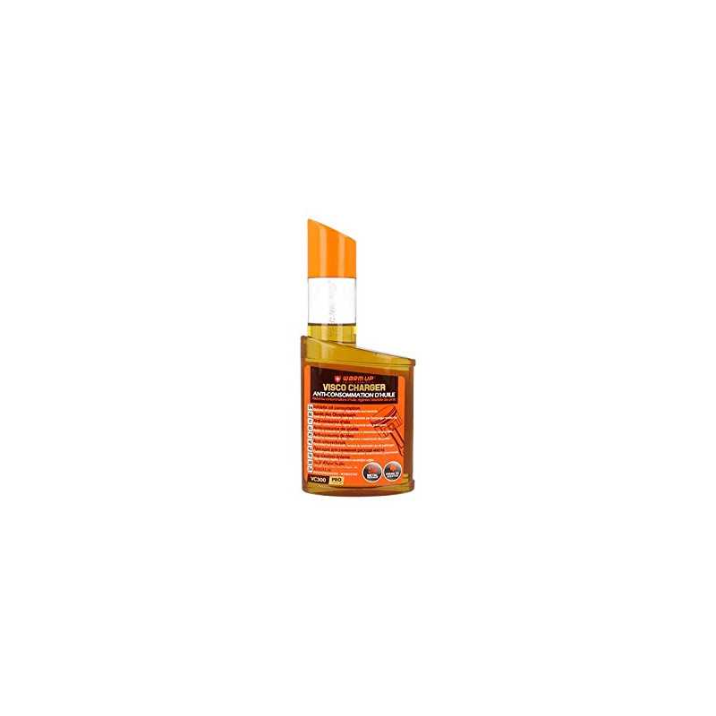 Amélioration de viscosité d'huile moteur antifriction et reconditionner de joint VC300 Amélioration de viscosité d'huile moteur antifriction et reconditionner de joint VC300