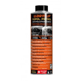 Traitement anti pollution essence spécial contrôle technique NP300