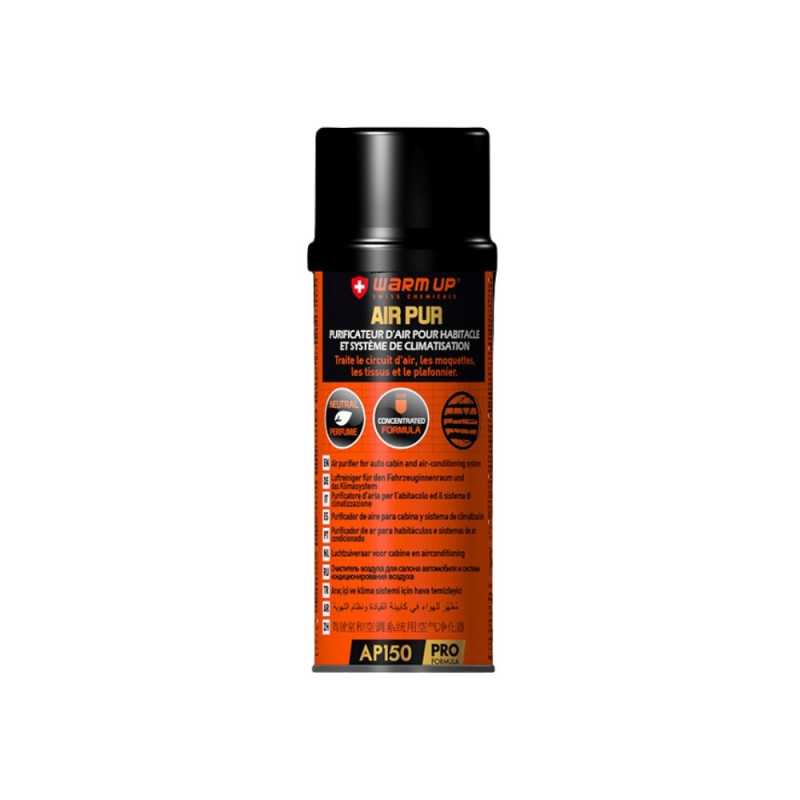 Purificateur d'air pour habitacle et climatisation AP150