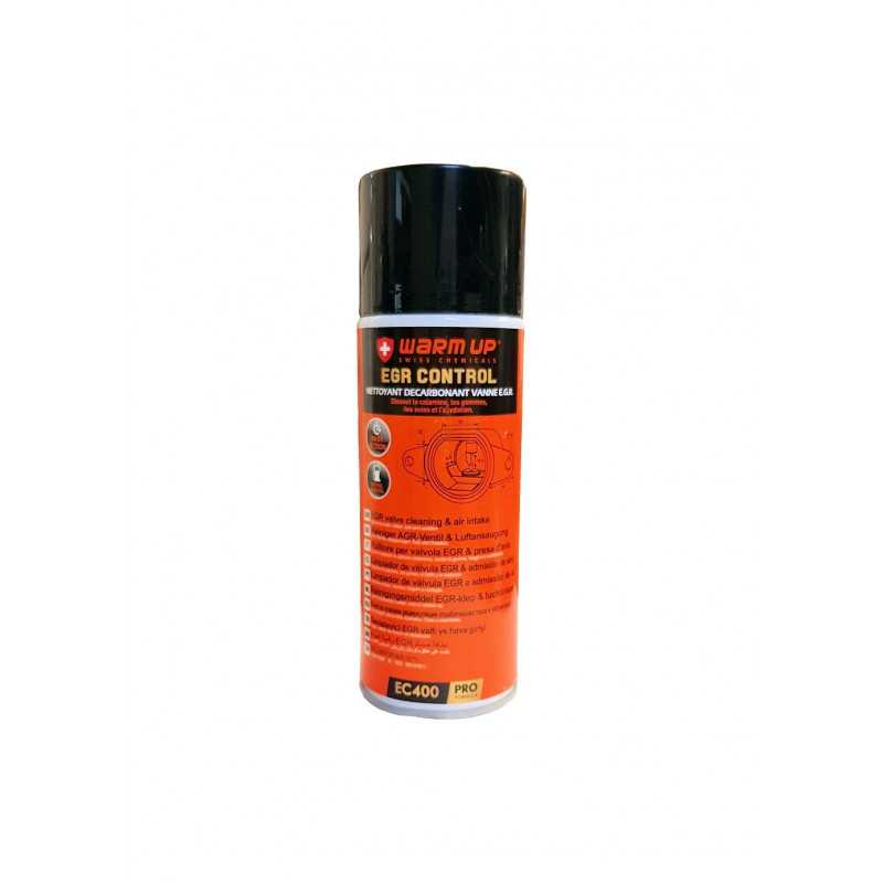 Nettoyant vanne EGR aérosol EC400 Nettoyant vanne EGR aérosol EC400