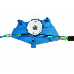 Mécanisme de leve vitre Droit Electrique Audi A4 B6 et Break BF-24004