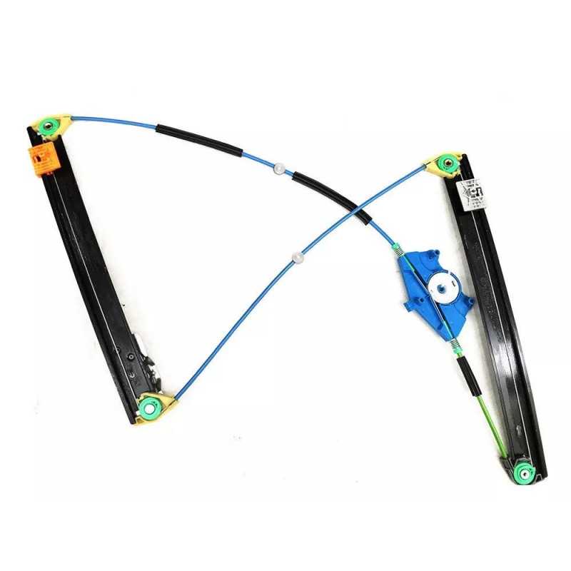 Mécanisme de leve vitre Droit Electrique Audi A4 B6 et Break BF-24004 Mécanisme de leve vitre Droit Electrique Audi A4 B6 et Break BF-24004