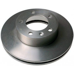 Jeu de 2 Disques de frein avant Nissan Interstar Opel Movano Renault Master 2 B130159