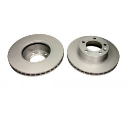 Jeu de 2 Disques de frein avant Nissan Interstar Opel Movano Renault Master 2 B130159