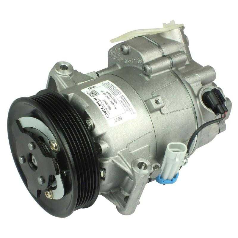Compresseur de clim Opel Astra J Insignia TSP0155949