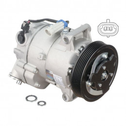 Compresseur de clim Opel Astra J Insignia TSP0155949