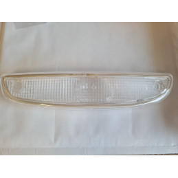 Cabochon, clignotant avant droit Renault Twingo 1 de 93 à 98 BLANC 12-5001-LA-2