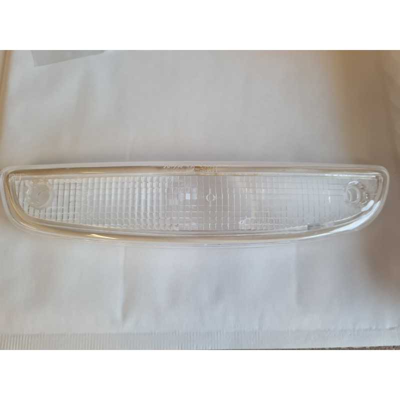 Cabochon, clignotant avant droit Renault Twingo 1 de 93 à 98 BLANC 12-5001-LA-2 Cabochon, clignotant avant droit Renault Twingo 1 de 93 à 98 BLANC 12-5001-LA-2