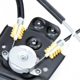 Mécanisme leve-vitre avant droit Citroen C5 serie 2 BF-44012