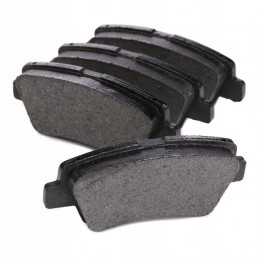 Plaquettes de frein arriere Kia Sportage Saoul Optima Hyundai IX35 Tucson Sonata B111279