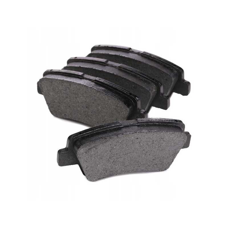 Plaquettes de frein arriere Kia Sportage Saoul Optima Hyundai IX35 Tucson Sonata B111279