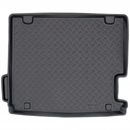 Tapis de protection de coffre pour BMW X3 F25 de 2010 à 2017 102118
