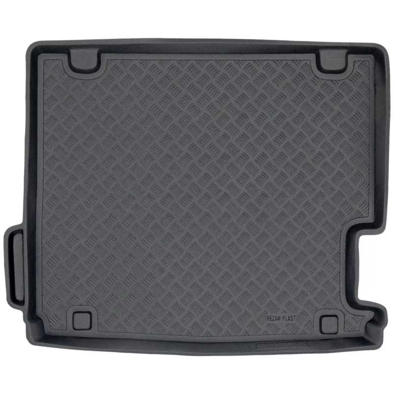 Tapis de protection de coffre pour BMW X3 F25 de 2010 à 2017 102118 Tapis de protection de coffre pour BMW X3 F25 de 2010 à 2017 102118
