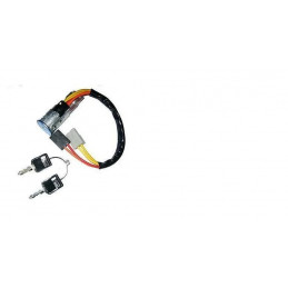 Antivol de direction pour Renault 21 R21, primastar neiman 85026