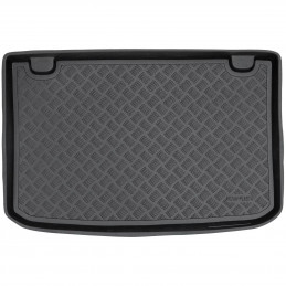 Tapis de protection de coffre Renault Clio 4 de 2012 à 2019 (3 et 5 portes) 101368