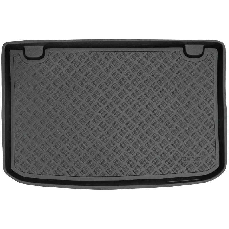 Tapis bac de protection de coffre Renault Clio 4