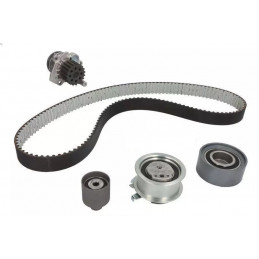 Kit distribution + pompe a eau Audi A4 Mitsubishi Grandis Lancer X Outlander Vw Passat B6 KTBWP4410